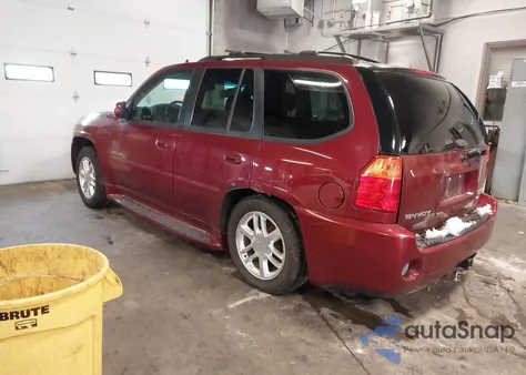 2008 GMC Envoy Denali z USA, uszkodzony, nr VIN 1GKET63M082253645